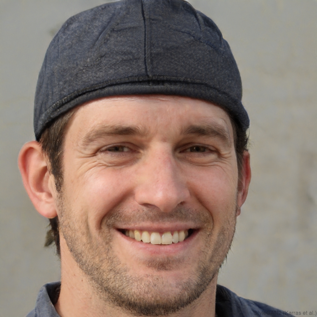 Portrait of a parent