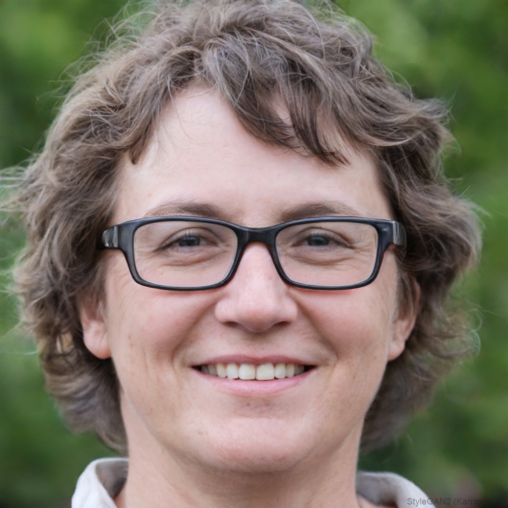 Portrait of a caregiver