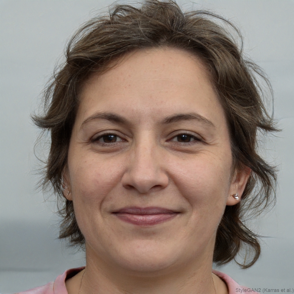 Portrait of a participant