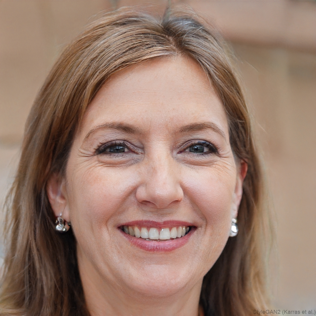 Portrait of a teacher